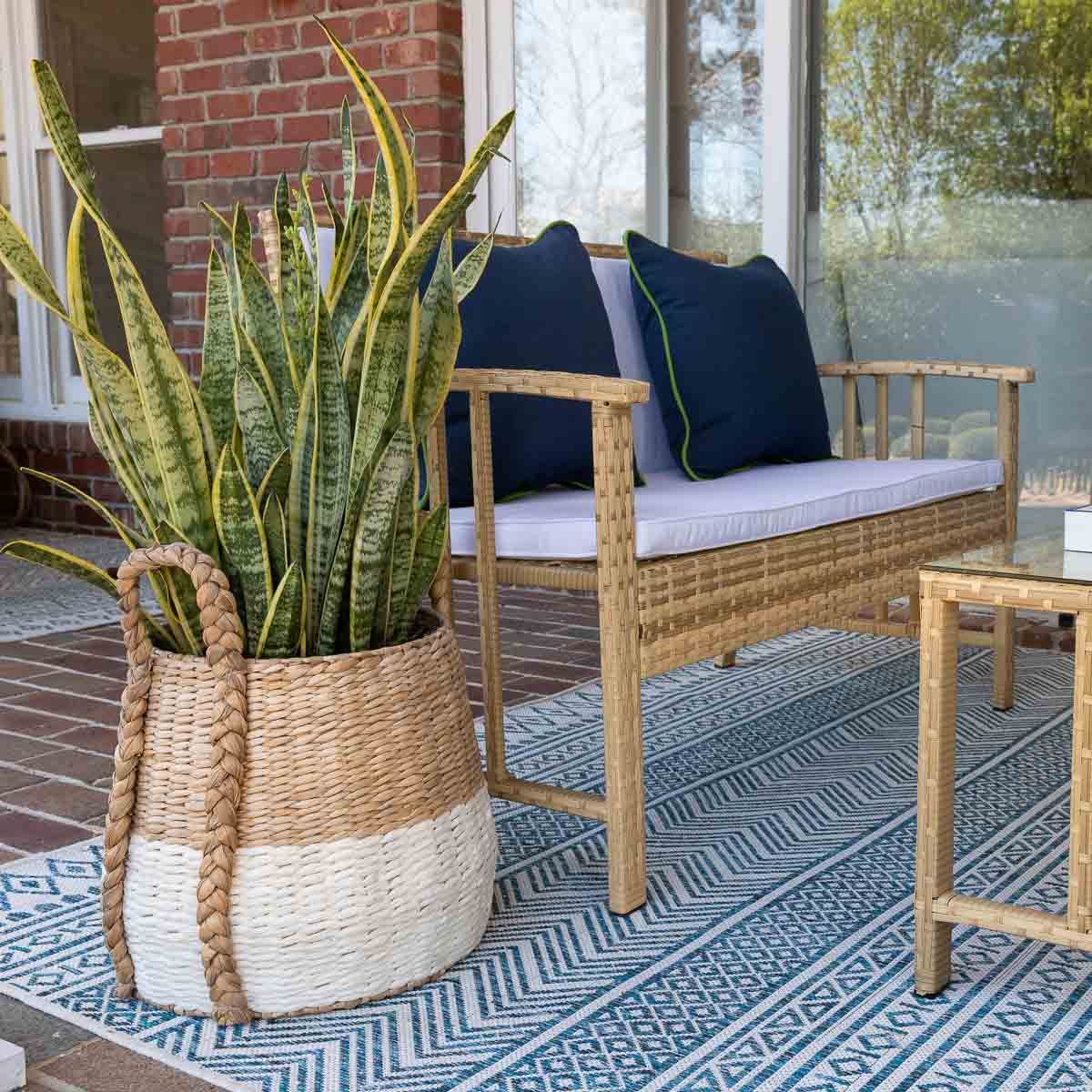 Outdoor decorating ideas