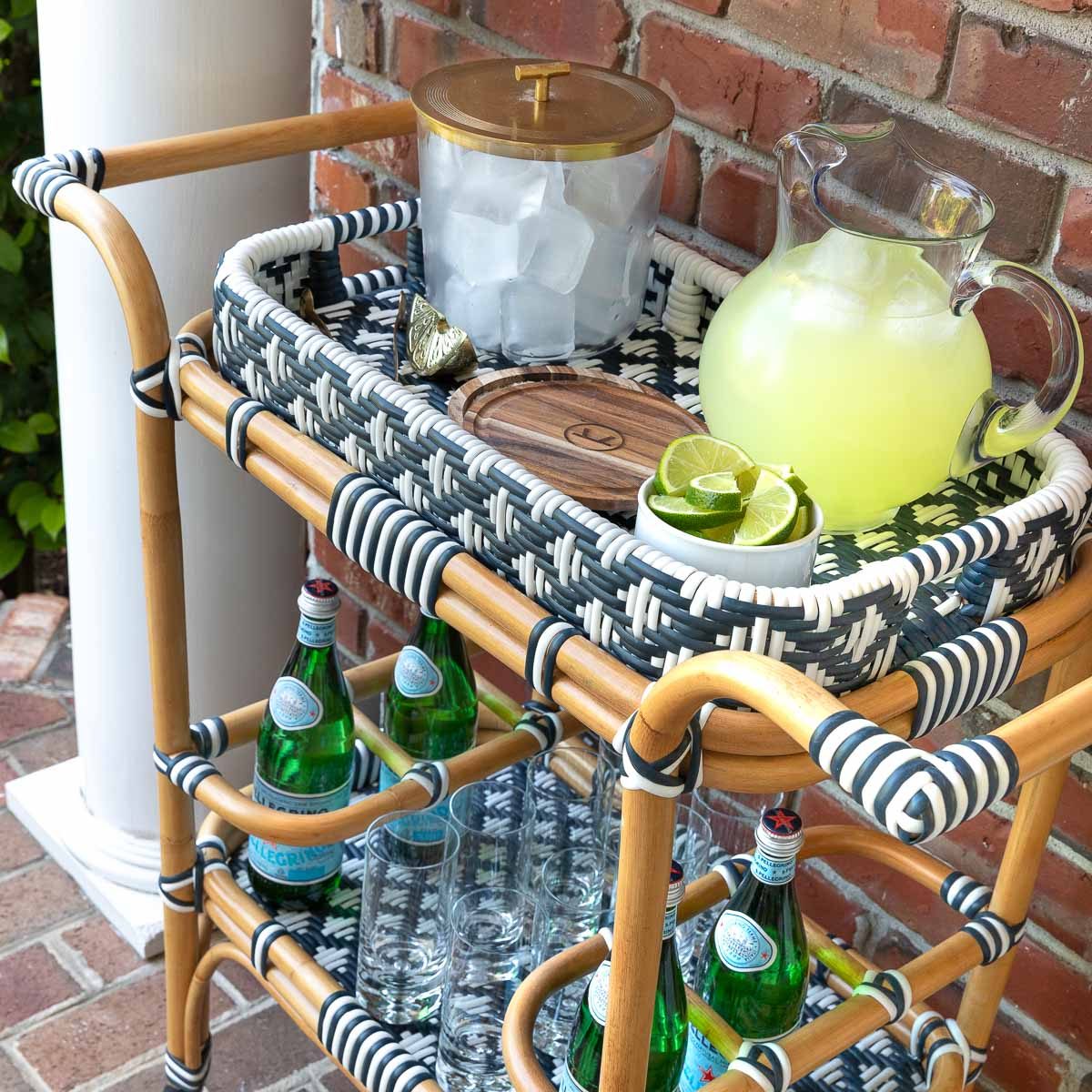 Outdoor entertaining ideas