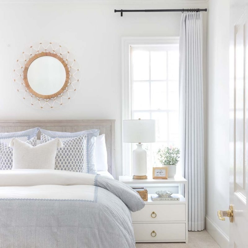 Pinch Pleat Drapes