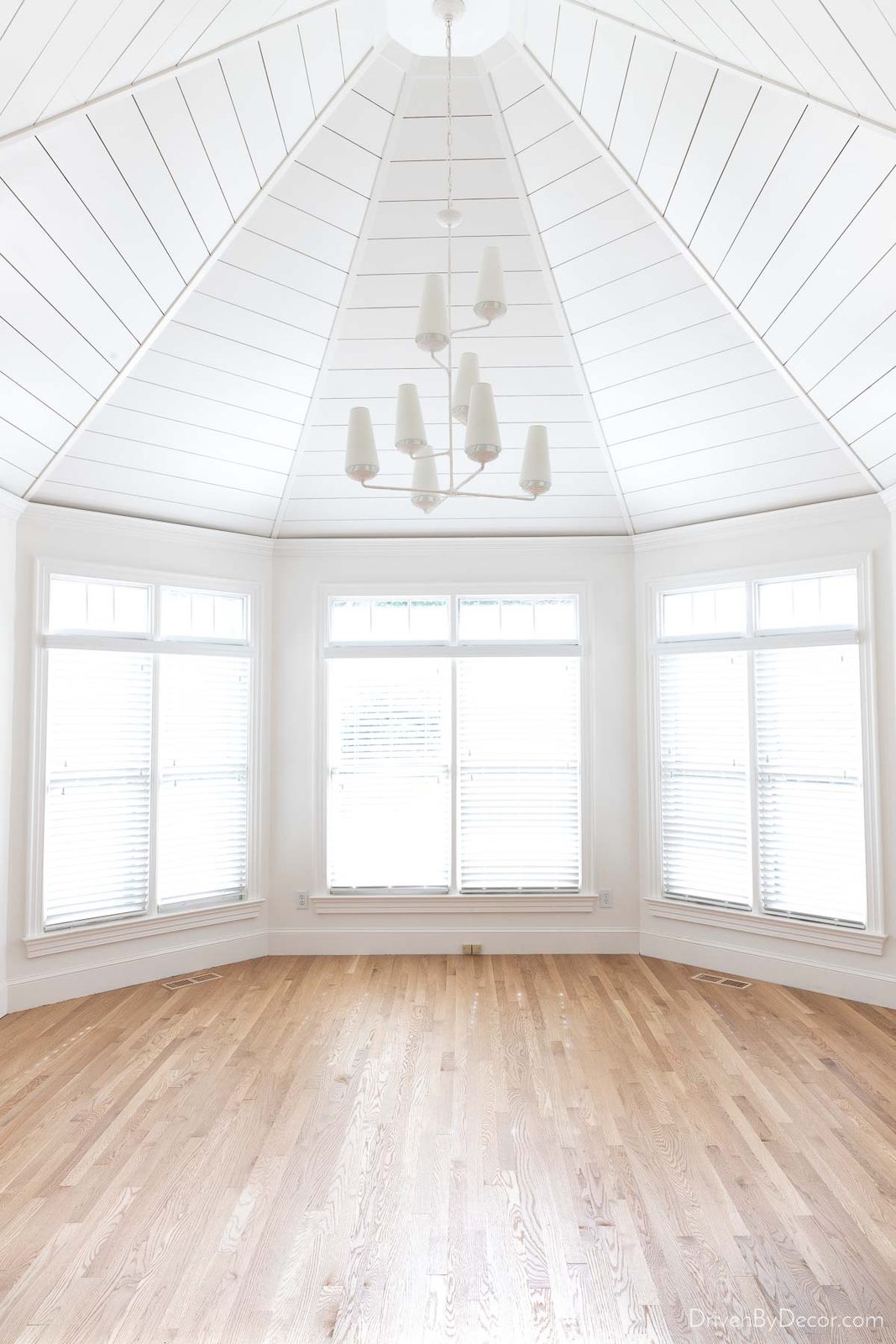 Our remodeled sun room!