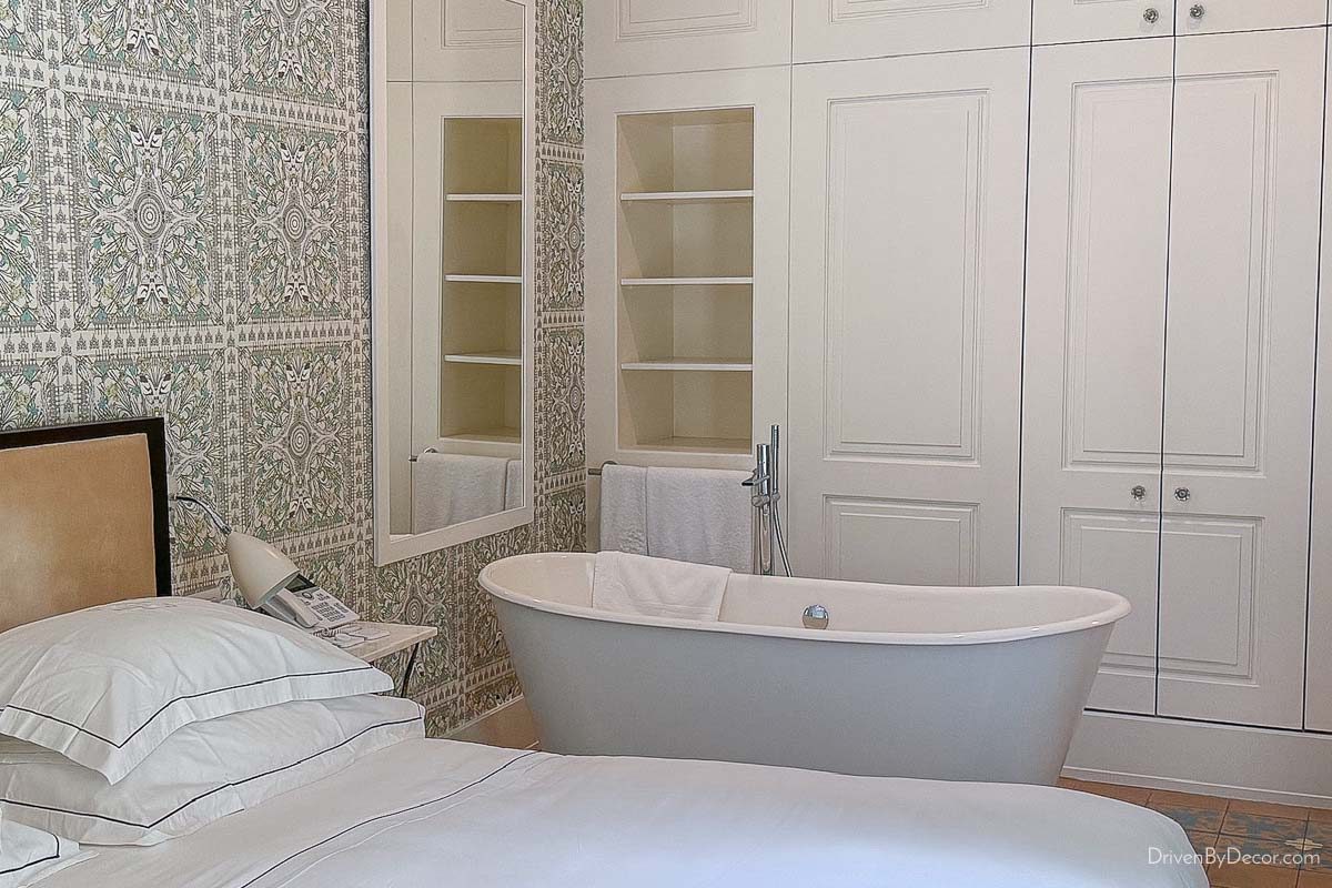 Room in Santiago de Alfama hotel in Portugal
