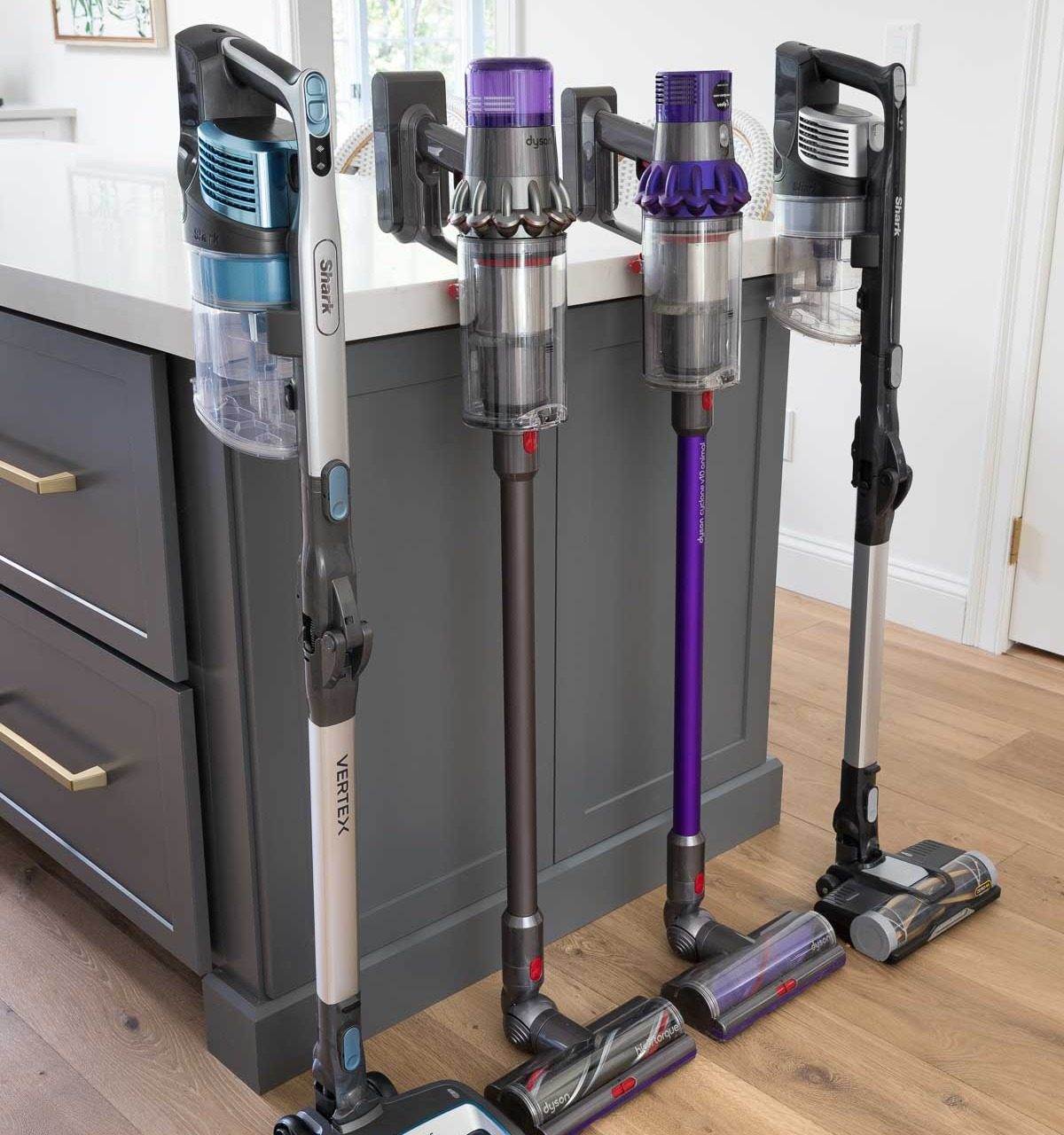 Shark vs Dyson cordless vacuums - how they compare! A thorough review!