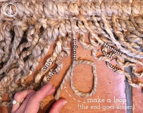Step 1 - Make a Loop