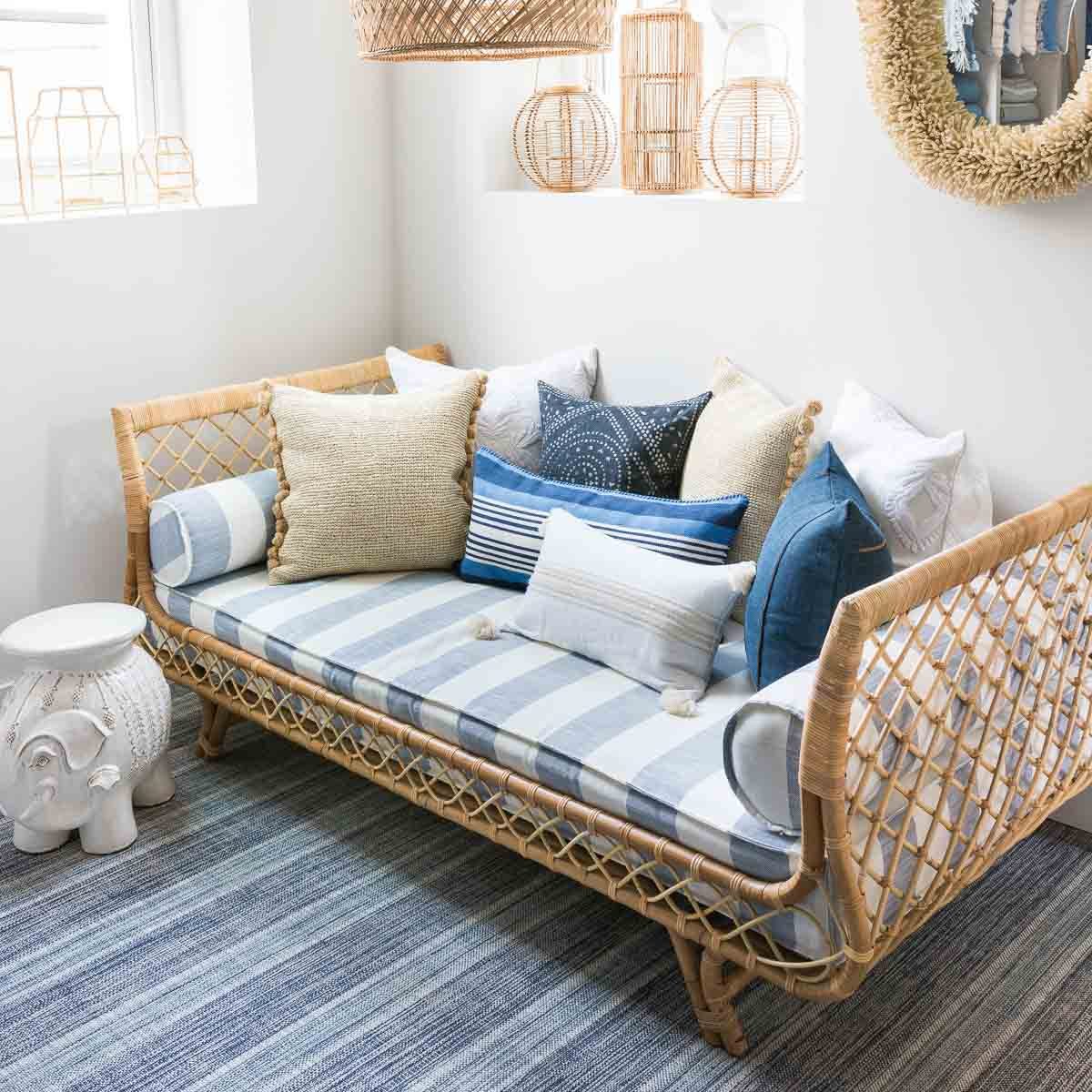 Stylish daybeds