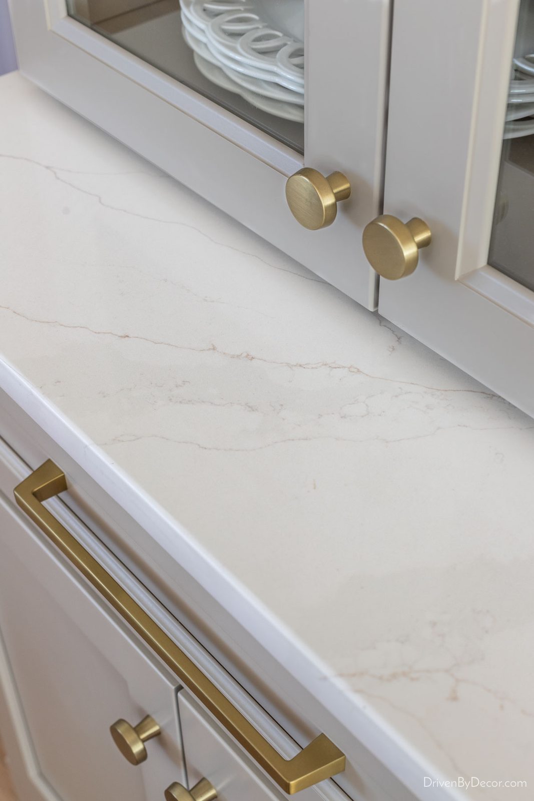 Viatera Calacatta Suprema quartz
