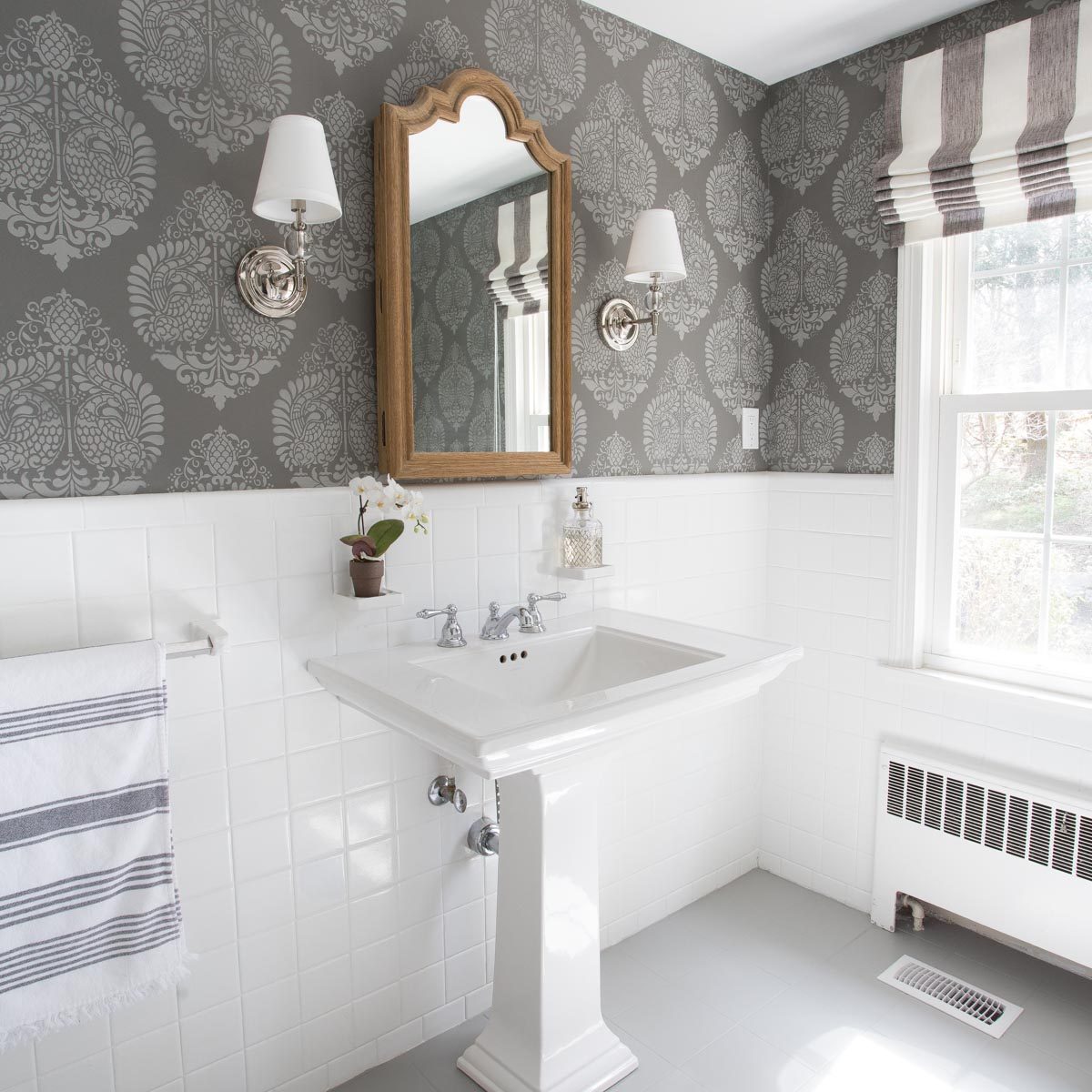Wall stencils