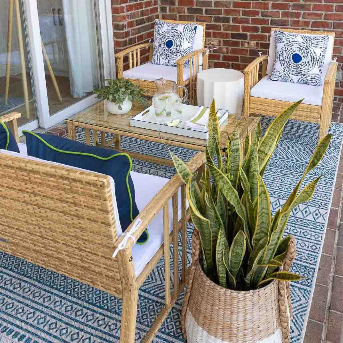 Way Day sale favorites including this budget friendly outdoor furniture set