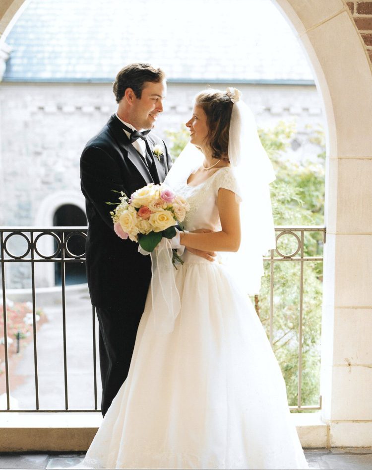 Wedding photo