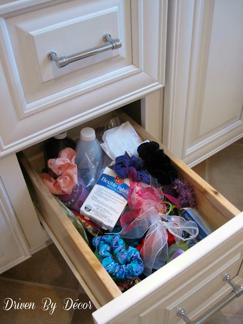 DIY Scrunchie Holder