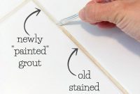 Secrets to Pristine White Grout