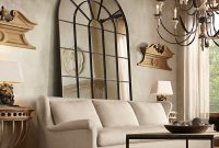 Stylish Ideas for Your Sofa Backdrop