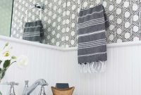 Bathroom Wallpaper The Verdict