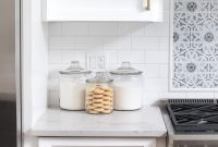White Subway Tile and Gray Grout My Favorite Shades