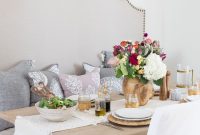 Our Sun-Drenched Breakfast Nook Debut