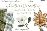 A Sneak Peek at My Holiday Decorating Plans