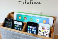 Effortless Homemade Charging Center