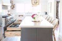 Discreet Kitchen Control Hub