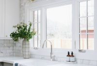Kitchen Backsplash Height Guide