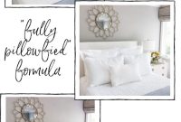 Master Your Queen Bed Pillows: 5 Effortless Arrangement Formulas