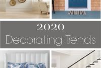 6 Home Decor Trends Shaping 2020