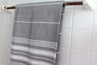 Fixed Ceramic Towel Bar Replacement Made Easy