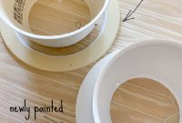 Refresh Your Recessed Lighting With Paint