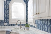 Is Wallpaper Your Next Kitchen Backsplash?