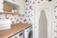 Our IKEA Laundry Room Makeover