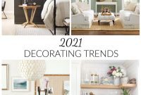 Six Essential Home Decor Trends for 2021