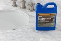 Marble Tile in a Bathroom The Verdict