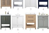 Small Vanities Big Bathroom Style
