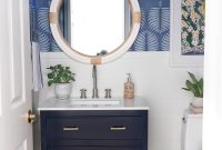 Shiplap Powder Room Makeover