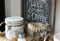 Kitchen Coffee Oasis