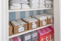 10 Smart Tips to Organize Your Linen Closet for Good