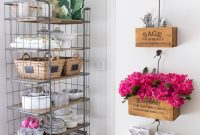 Elevate Your Home Decor with Stunning Baker’s Racks