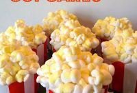Sweet Cinema Cupcakes
