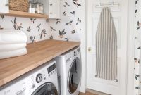 Second Floor Laundry Rooms Benefits Risks Leak Prevention Strategies