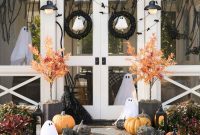Simple, Spooky, and Fun Halloween Porch Decor Ideas