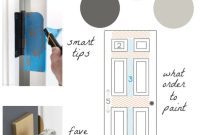 Paint Your Interior Doors Like a Master