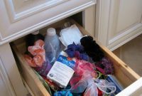 Create a Chic Scrunchie Display