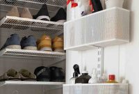 Declutter Your Home From Laundry Room Closet to Versatile Door Storage