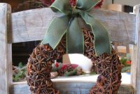 Create Aromatic Star Anise Wreaths