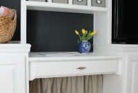 Elevate Your Home Office Stylish Wire Concealment