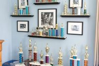 Displaying Your Triumphs
