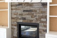 Stone Fireplace Designs Youll Love