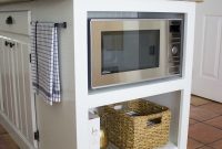 Microwave Finds a Home in the Island