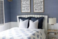 Modern Coastal Bedroom Oasis Unveiled