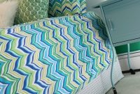 Turn a Flat Sheet Into a Bed Skirt