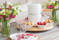 The Art of Fondue Table Presentation