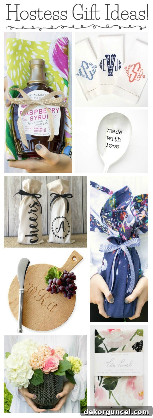 Simple Hostess Gifts That Impress 2 Discover simple yet elegant hostess gift ideas to keep stocked for any occasion, especially before the holidays!